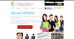 Desktop Screenshot of offsourcing.ph